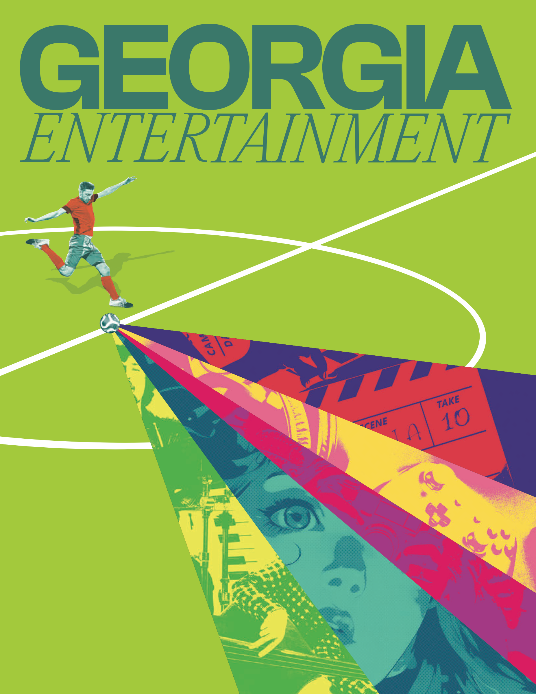 Georgia Entertainment Magazine