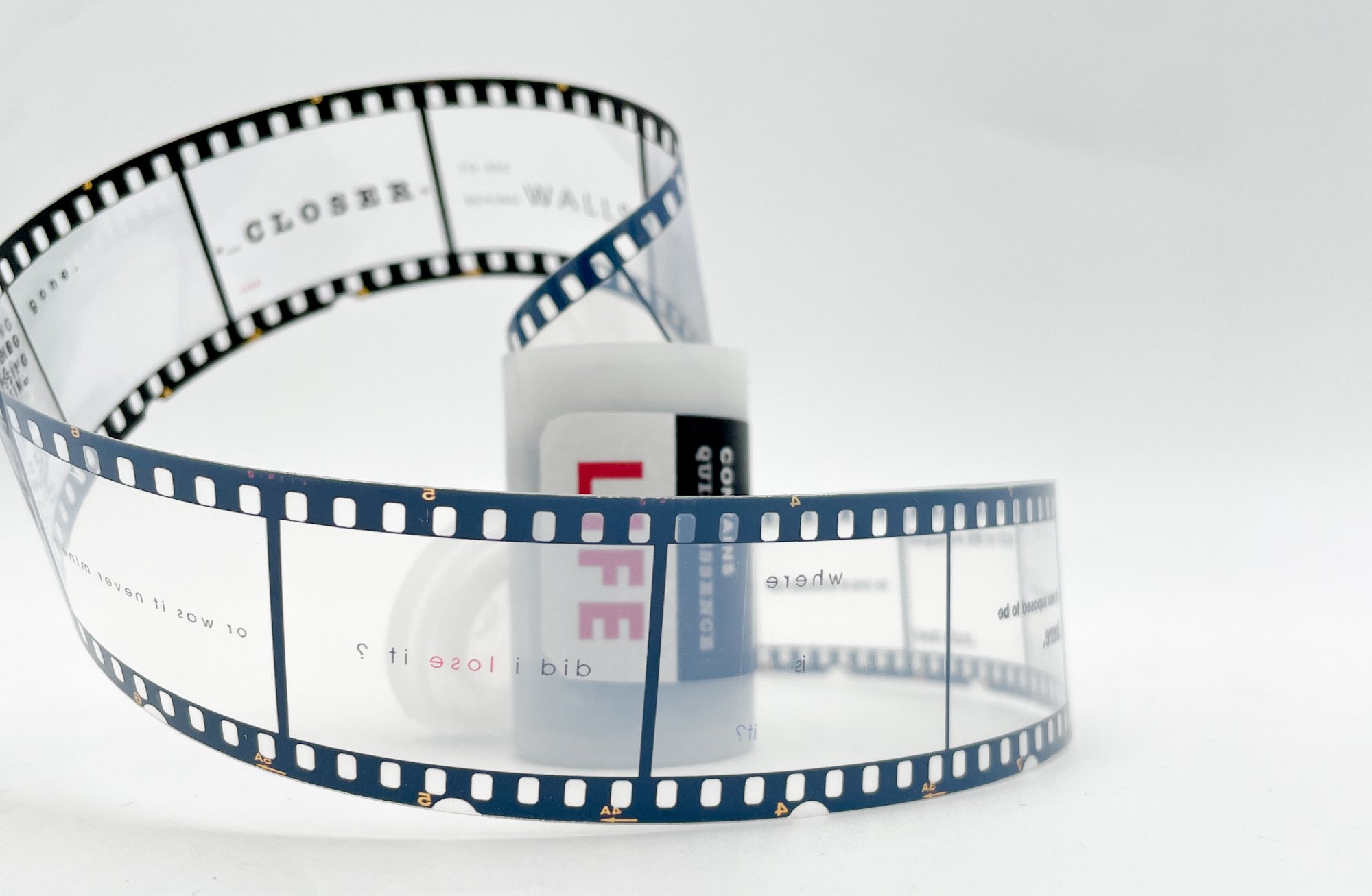 Secret Life of Walter