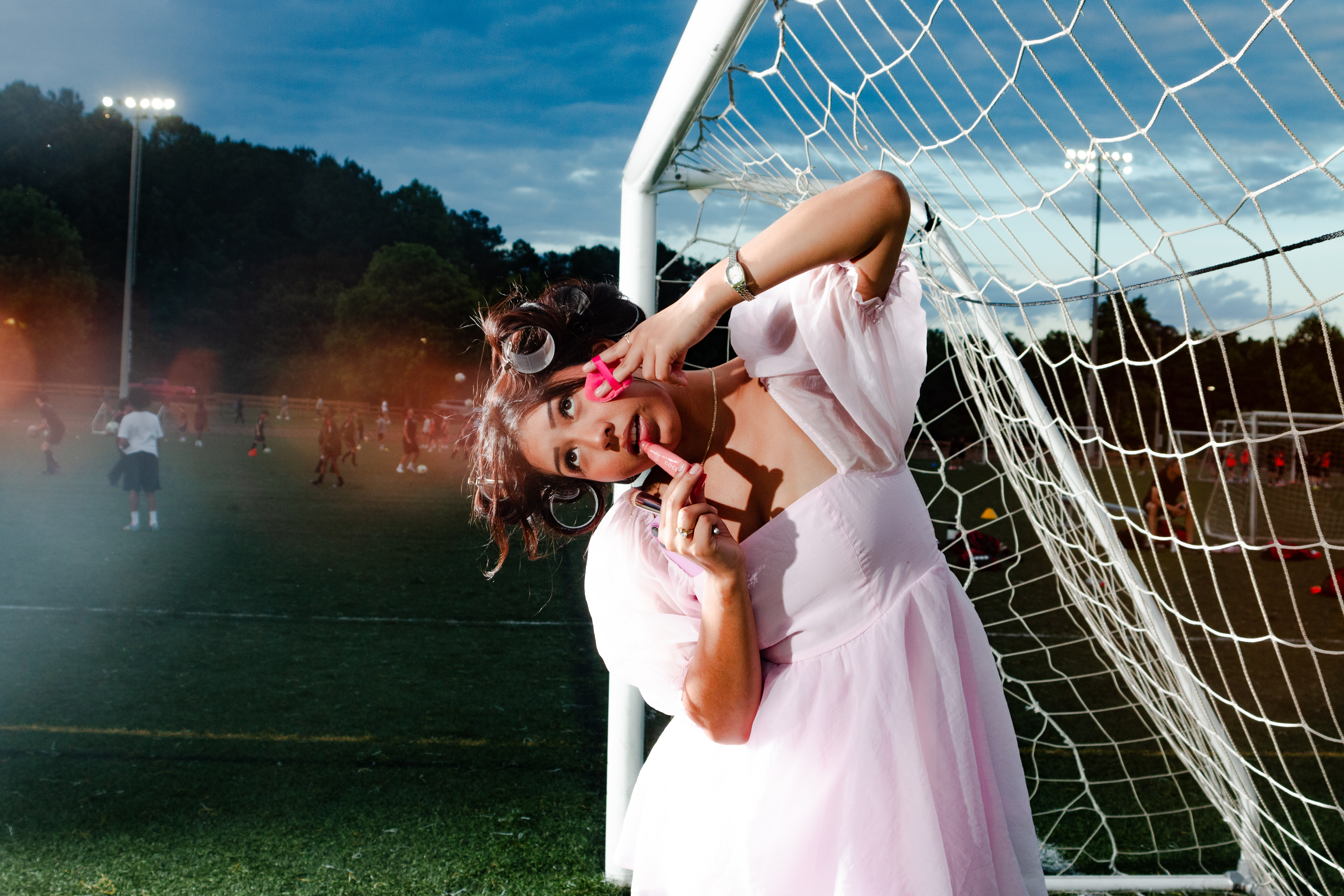 Erika — soccer