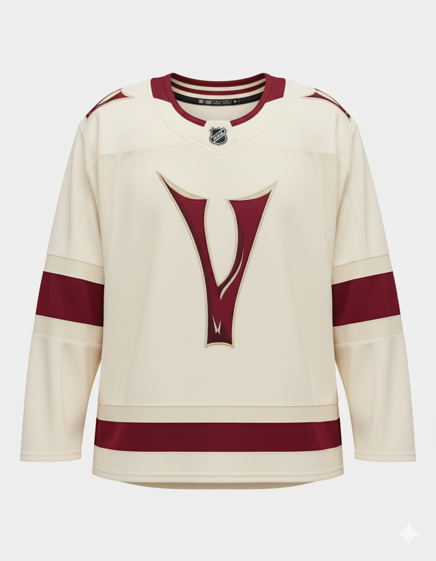 Vancouver Canucks rebrand in progress