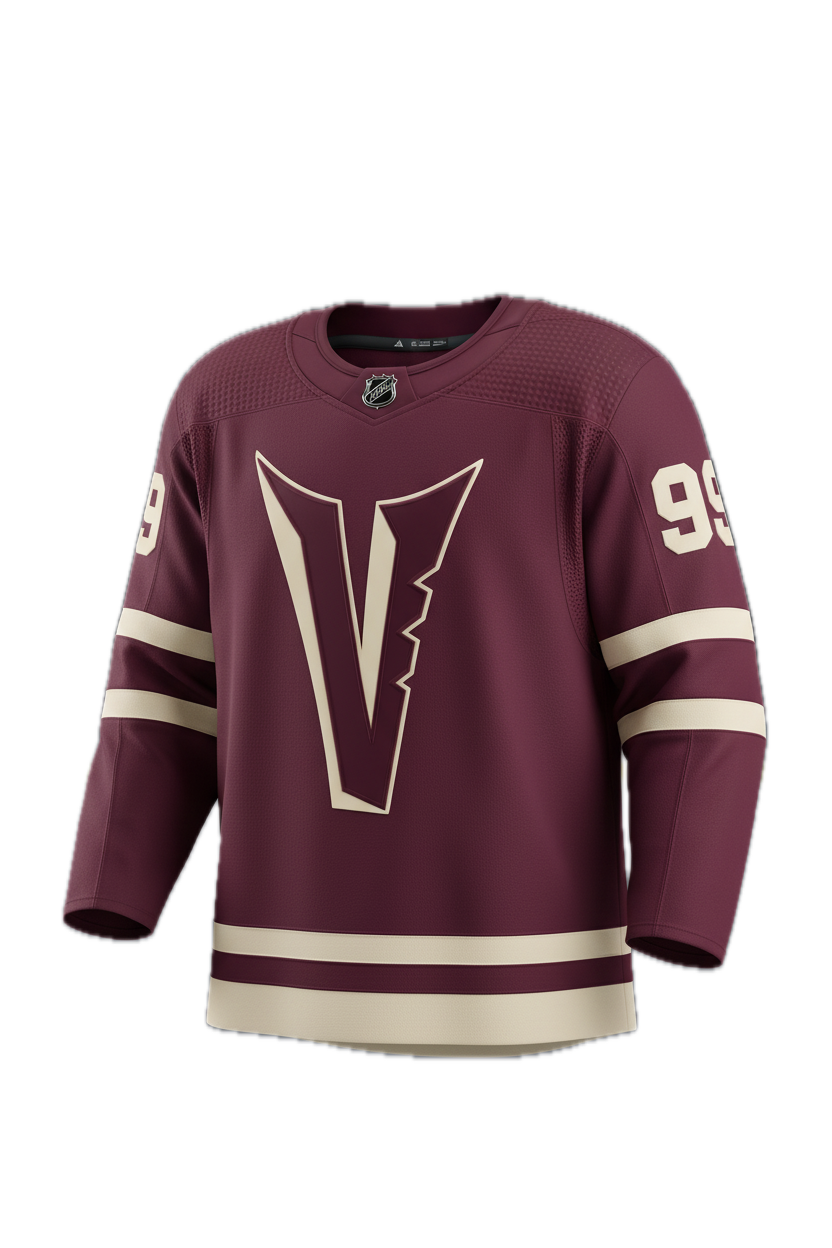 Hockey jersey concept