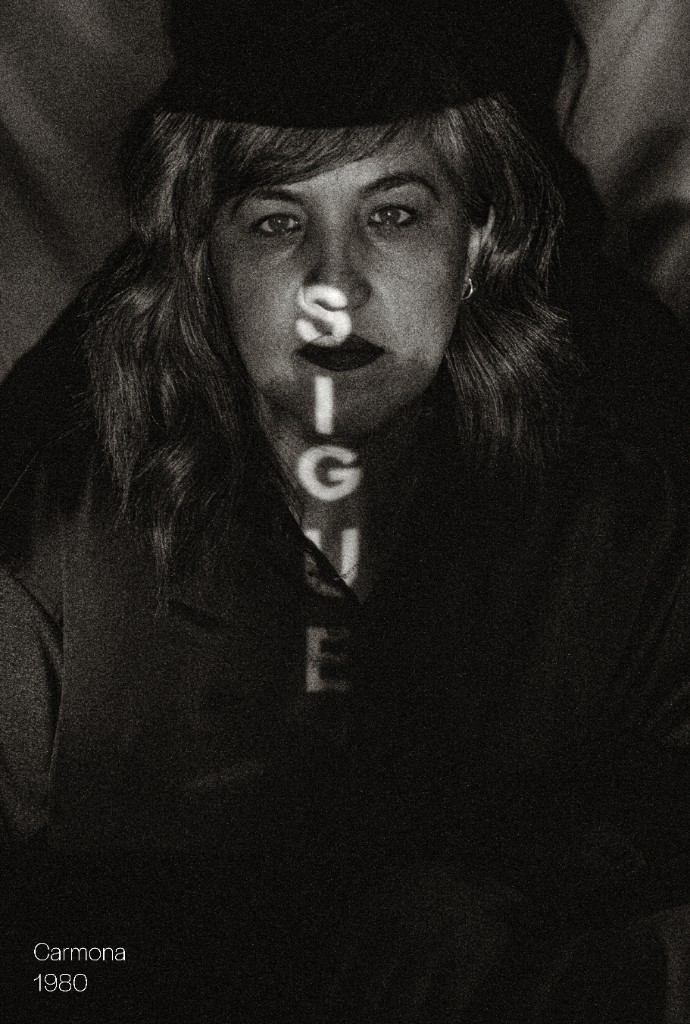 SIGUE — poster
